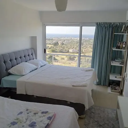 Holiday Villa- Sea View With Pool Сasa de vacaciones Vasilia
