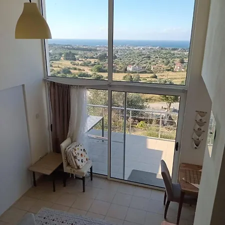 Holiday Villa- Sea View With Pool Vasilia
